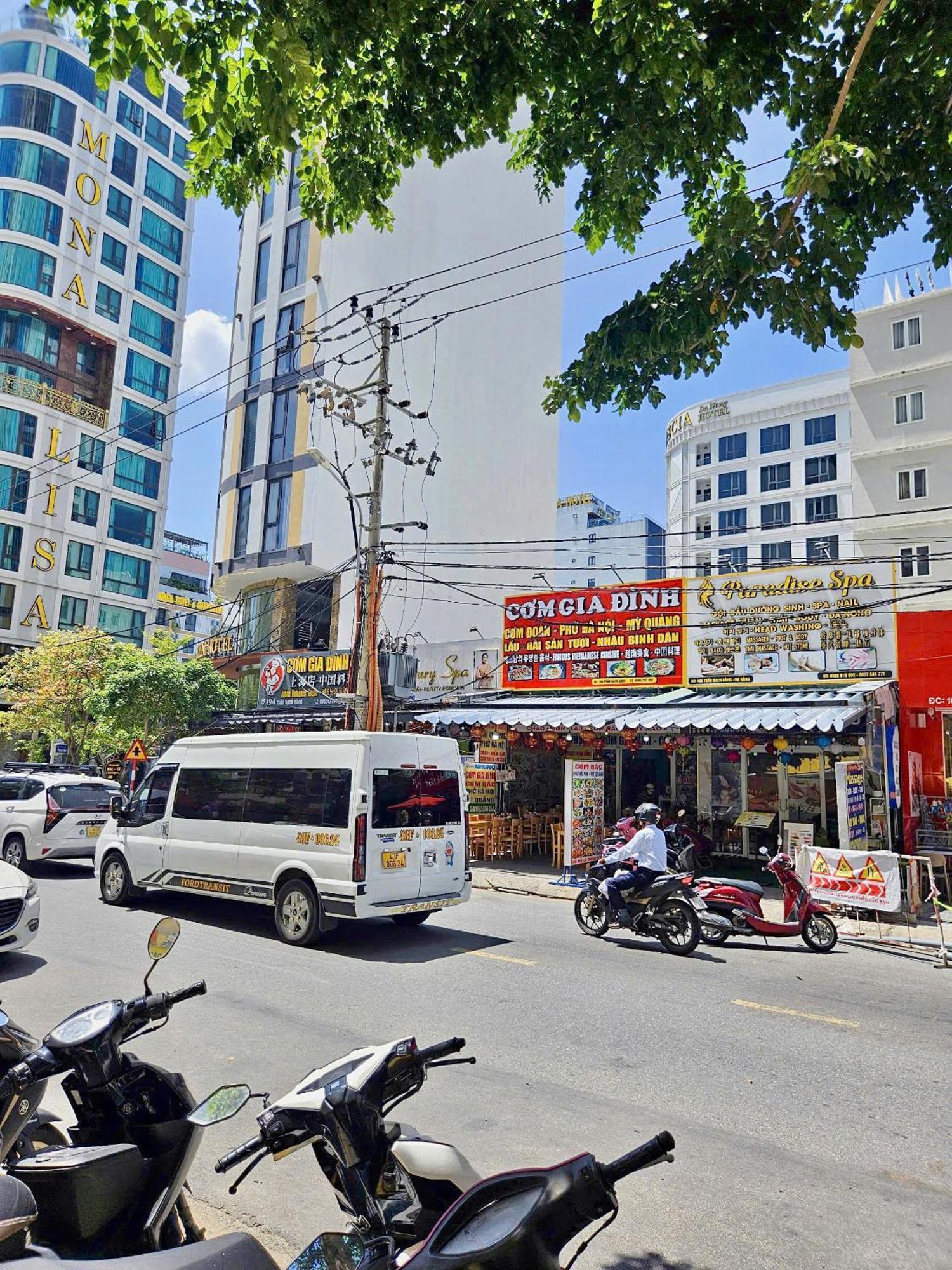 Image Đoàn Tiến image beautiful image beautiful image beautiful image beautiful image beautiful - Blue Ocean Apartment At My Khe Da Nang , Vietnam