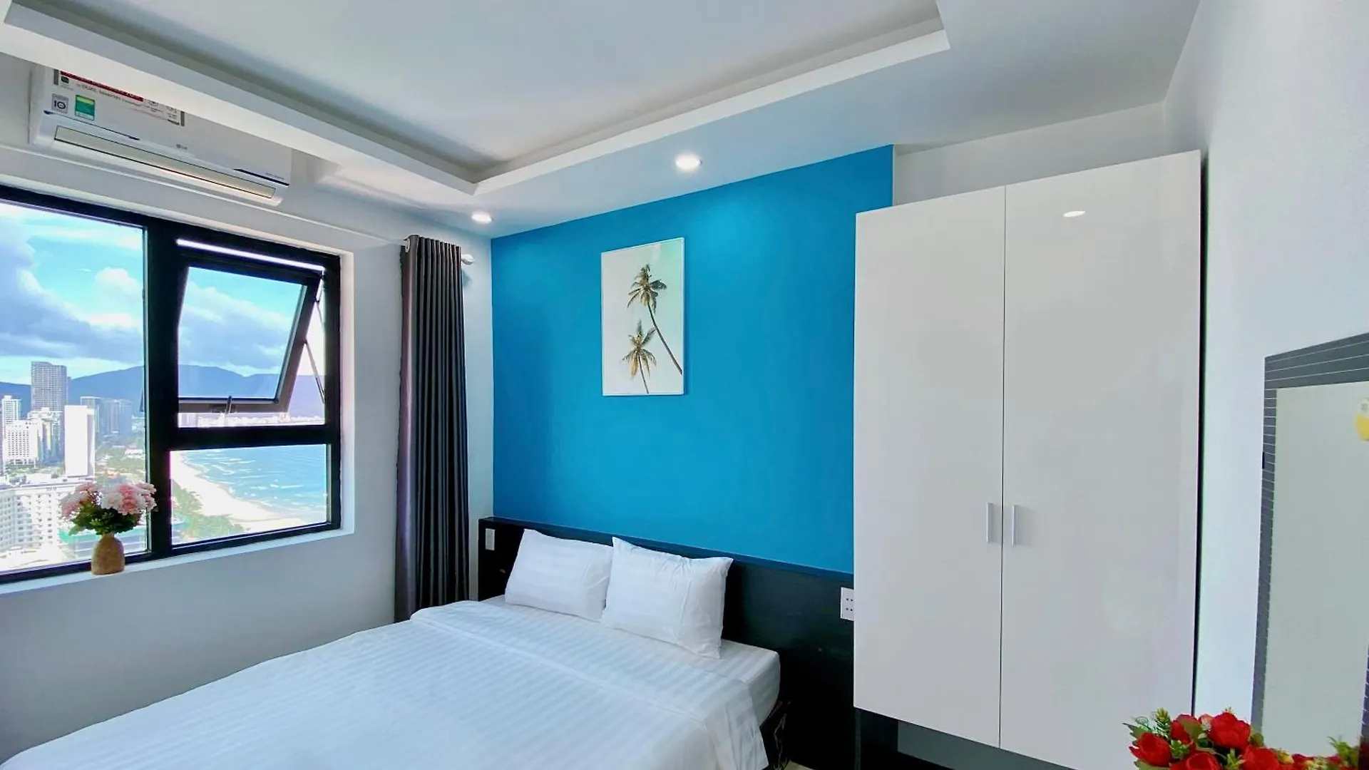 Blue Ocean Apartment At My Khe Da Nang 0*,  Vietnam