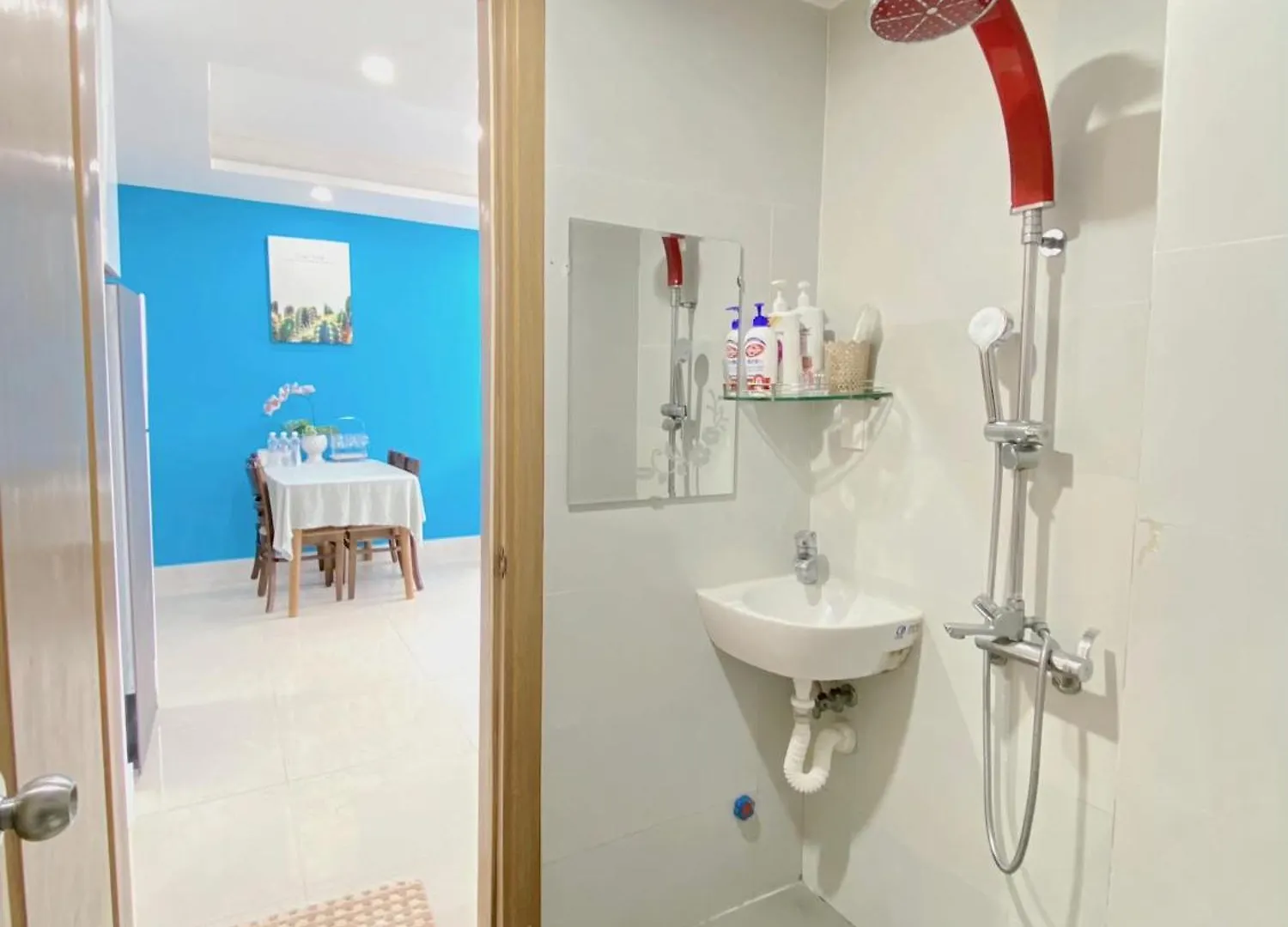 Blue Ocean Apartment At My Khe Da Nang