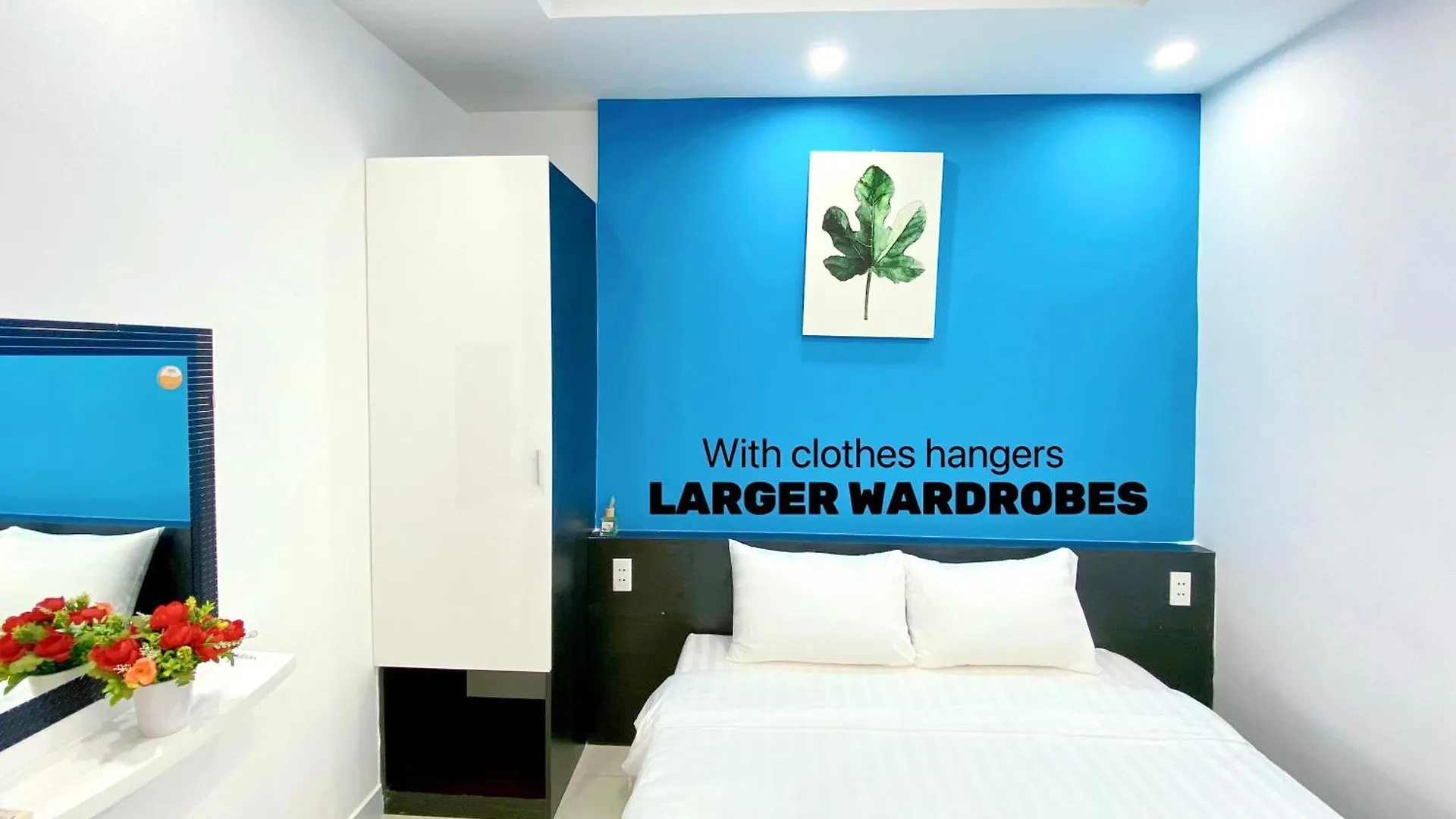 Blue Ocean Apartment At My Khe Da Nang Vietnam