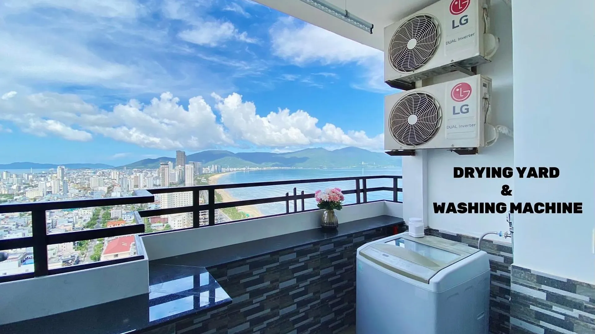 Blue Ocean Apartment At My Khe Da Nang