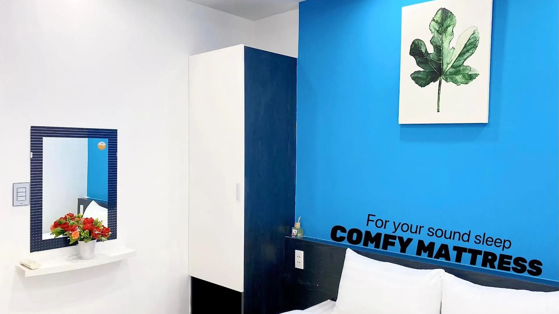 Blue Ocean Apartment At My Khe Da Nang 0*,  Vietnam