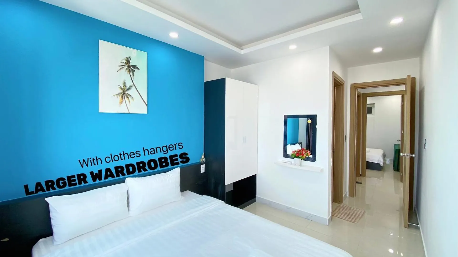 Blue Ocean Apartment At My Khe Da Nang 0*,  Vietnam