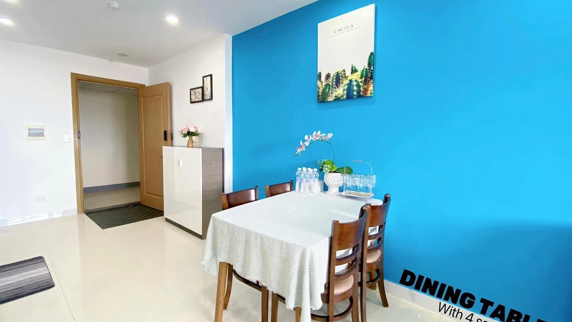 Blue Ocean Apartment At My Khe Da Nang 0*,