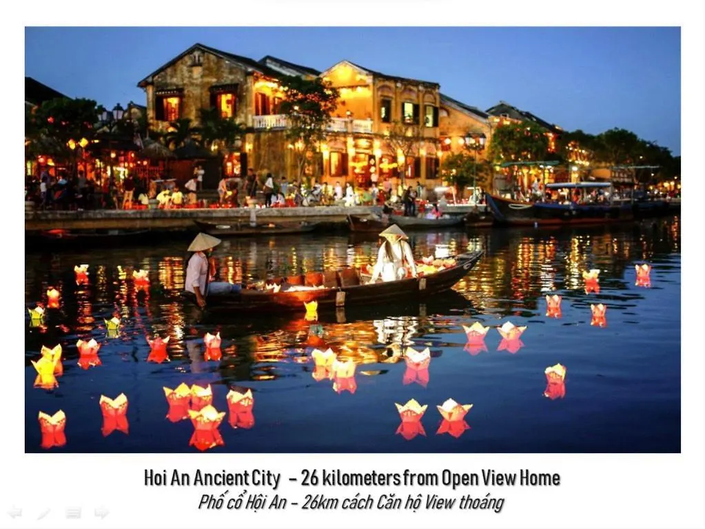 Blue Ocean Apartment At My Khe Da Nang 0*,