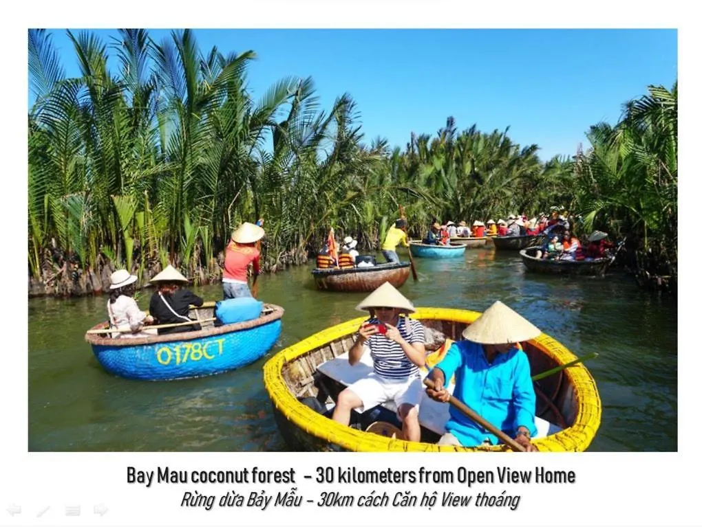 Blue Ocean Apartment At My Khe Da Nang
